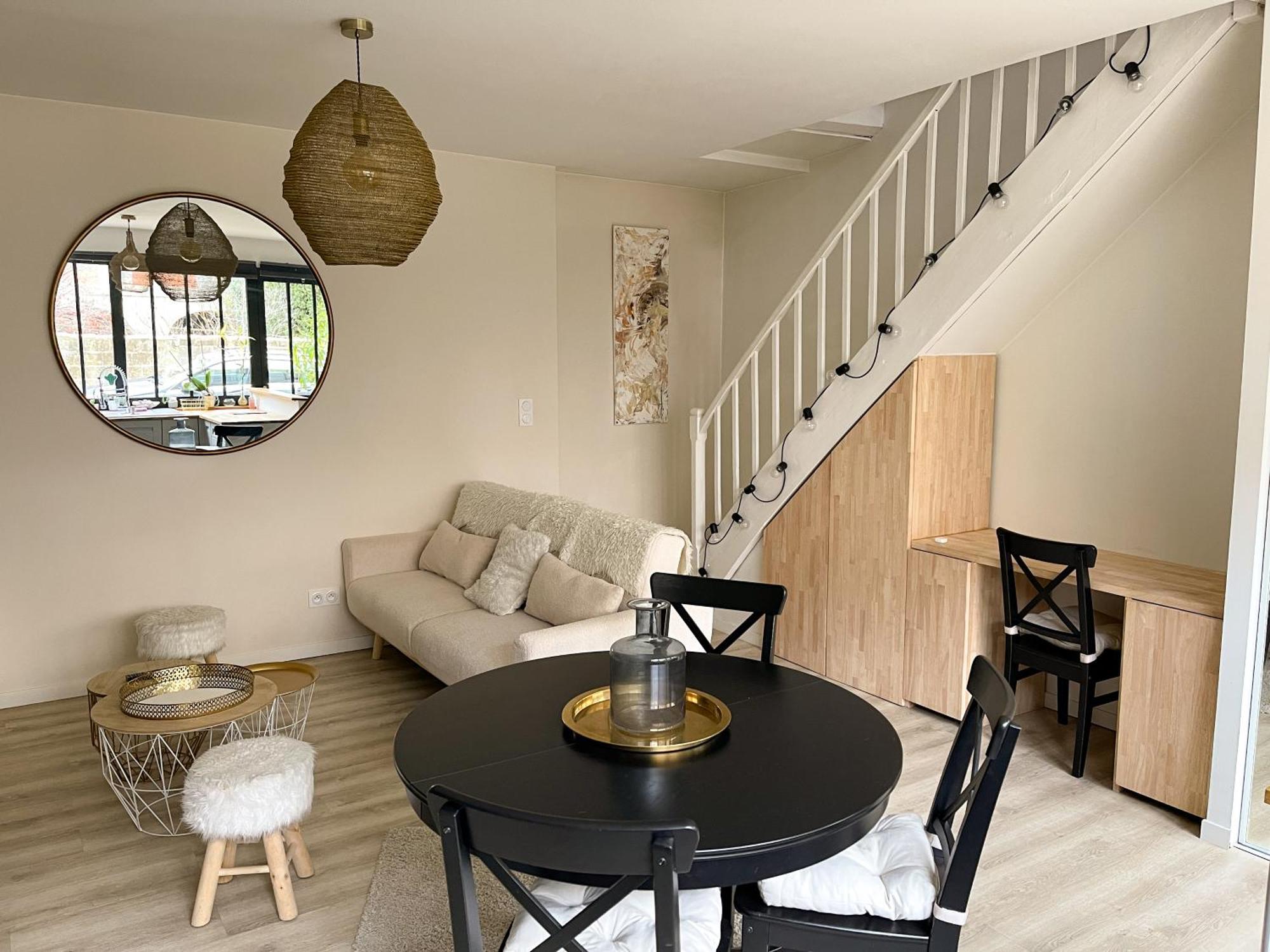 Maison + Parking Prive Au Coeur Angouleme 60M2 Екстер'єр фото