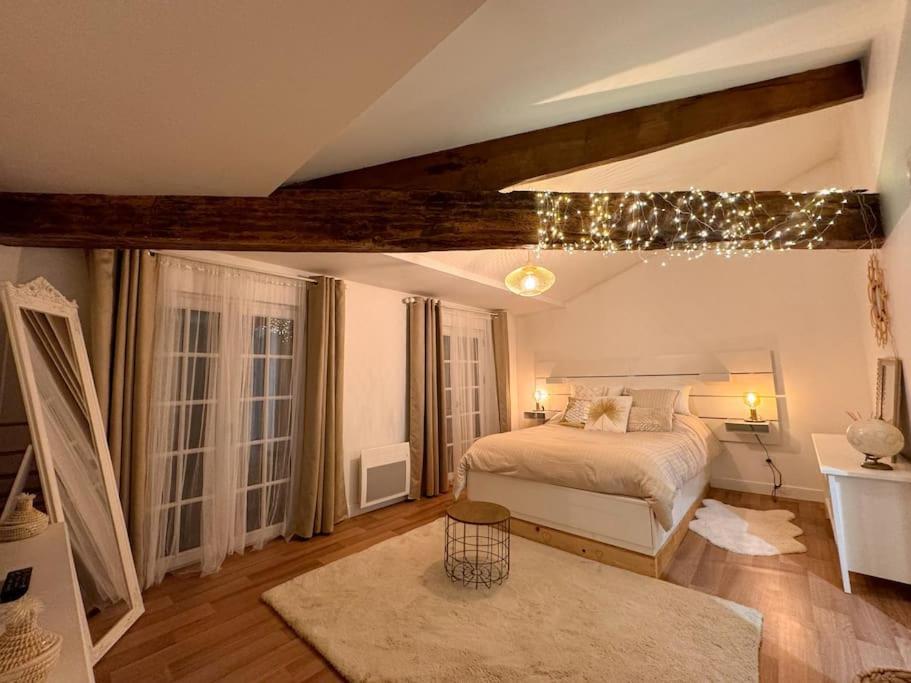 Maison + Parking Prive Au Coeur Angouleme 60M2 Екстер'єр фото