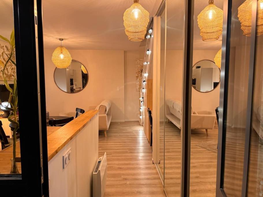 Maison + Parking Prive Au Coeur Angouleme 60M2 Екстер'єр фото