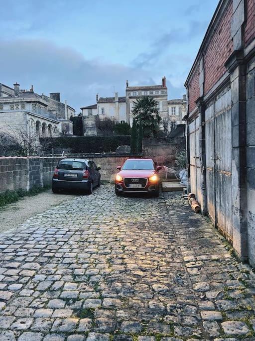 Maison + Parking Prive Au Coeur Angouleme 60M2 Екстер'єр фото