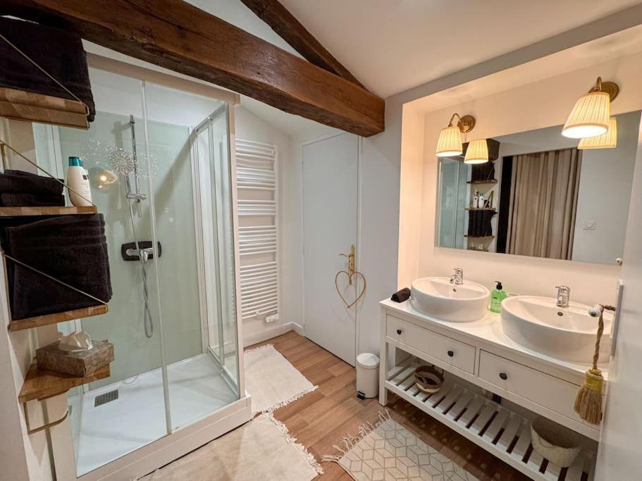 Maison + Parking Prive Au Coeur Angouleme 60M2 Екстер'єр фото