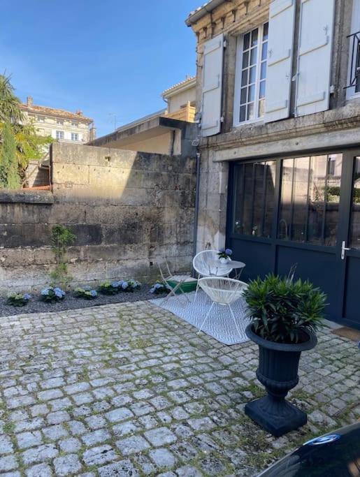Maison + Parking Prive Au Coeur Angouleme 60M2 Екстер'єр фото